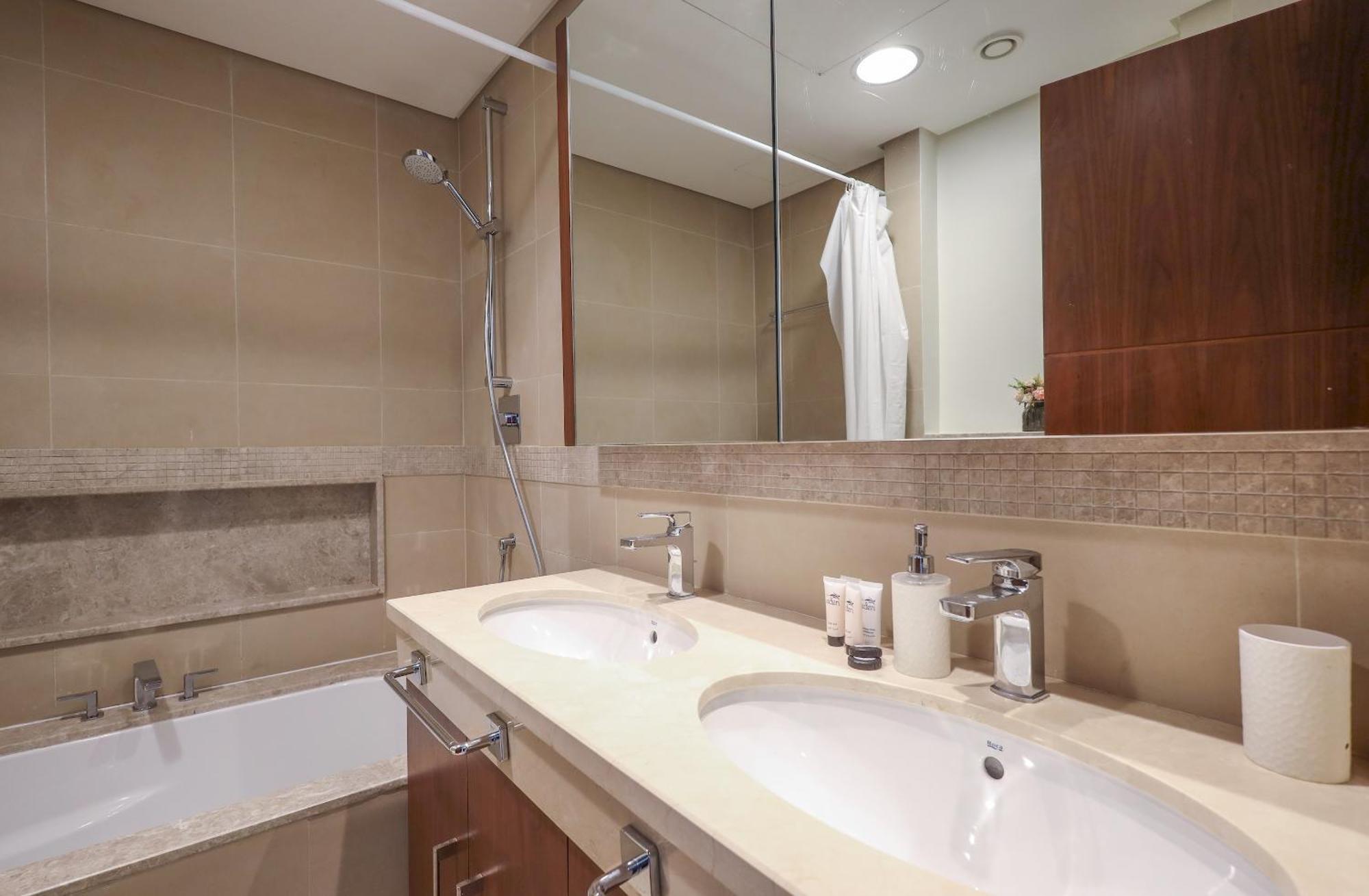 Elite Lux Homes - 3br Full Burj Khalifa Fountain Views In Downtown *