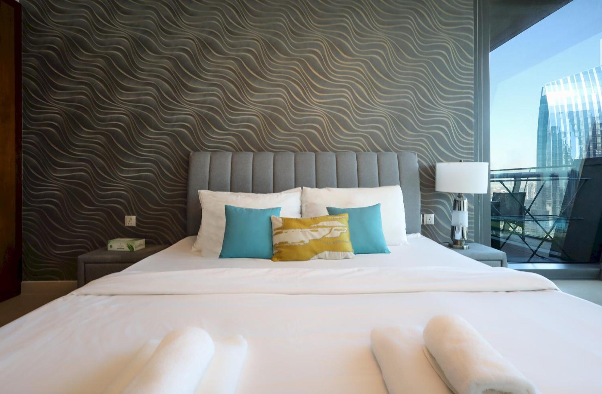 Elite Lux Homes - 3br Full Burj Khalifa Fountain Views In Downtown Dubai