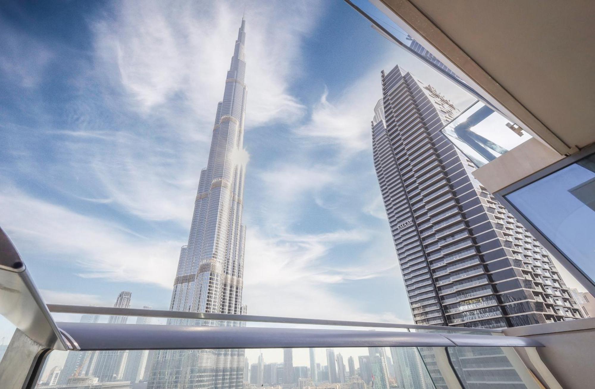 Elite Lux Homes - 3br Full Burj Khalifa Fountain Views In Downtown Apartment