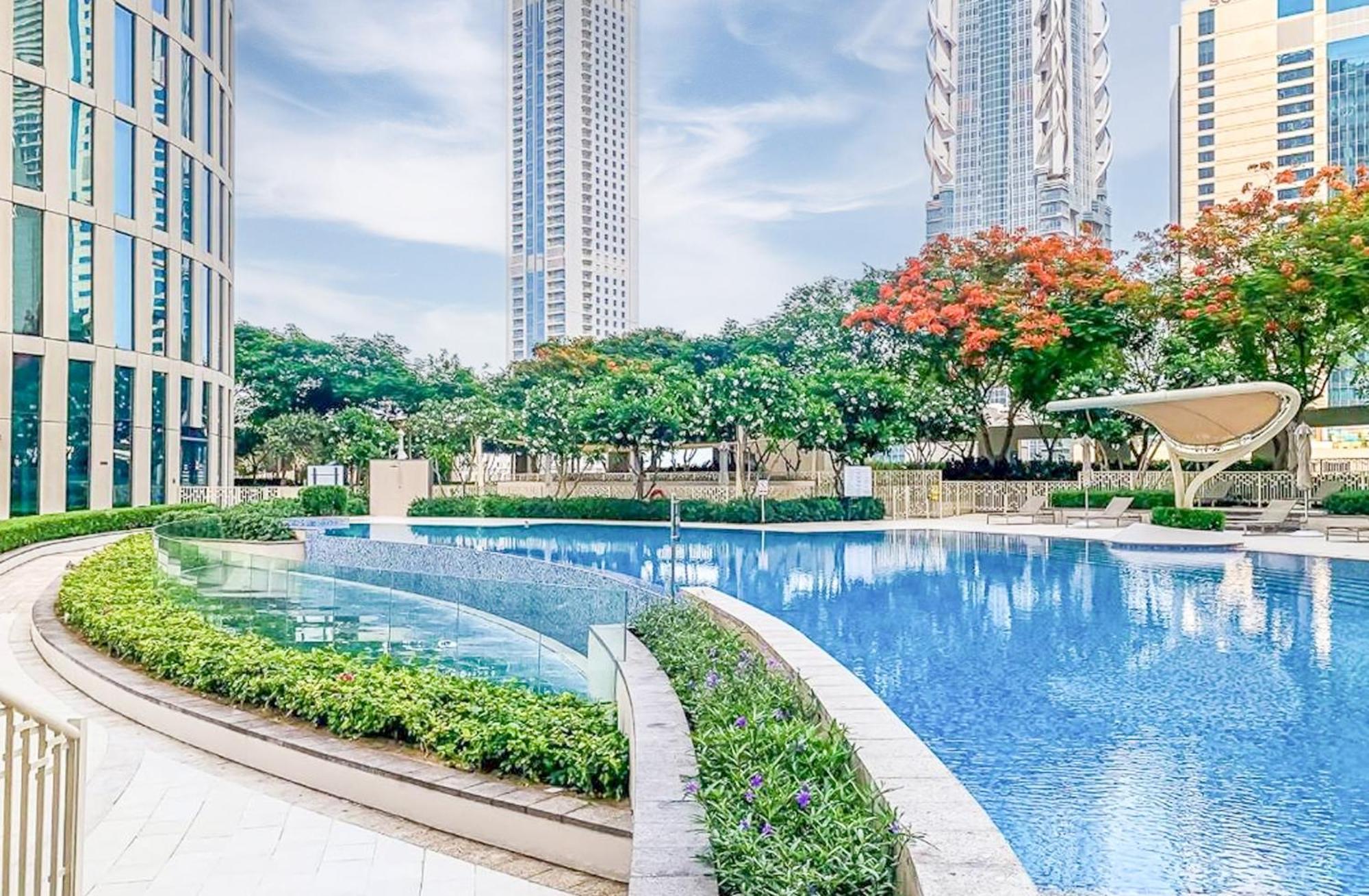 Elite Lux Homes - 3br Full Burj Khalifa Fountain Views In Downtown Apartment *