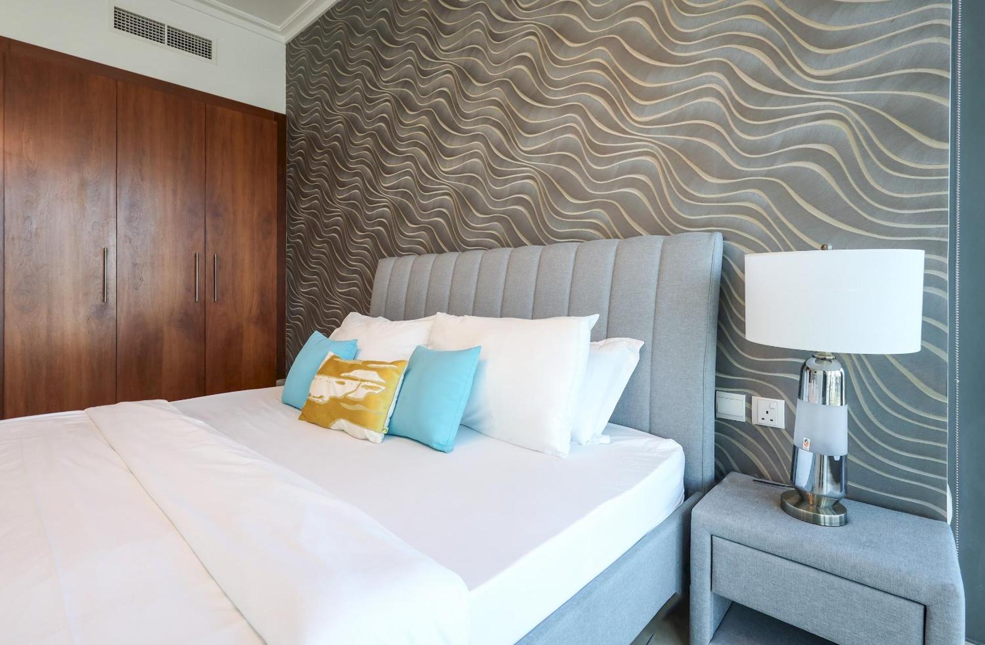 Elite Lux Homes - 3br Full Burj Khalifa Fountain Views In Downtown Apartment
