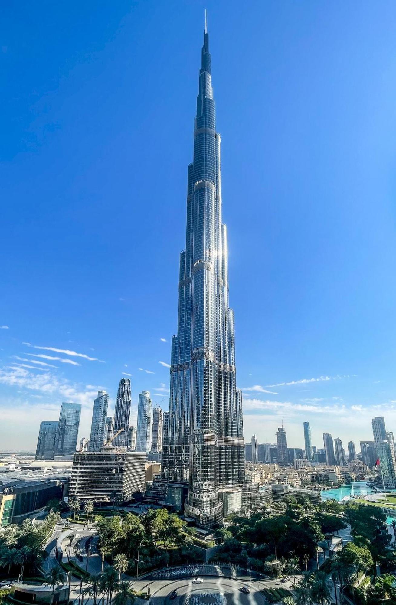 Apartment Elite Lux Homes - 3br Full Burj Khalifa Fountain Views In Downtown