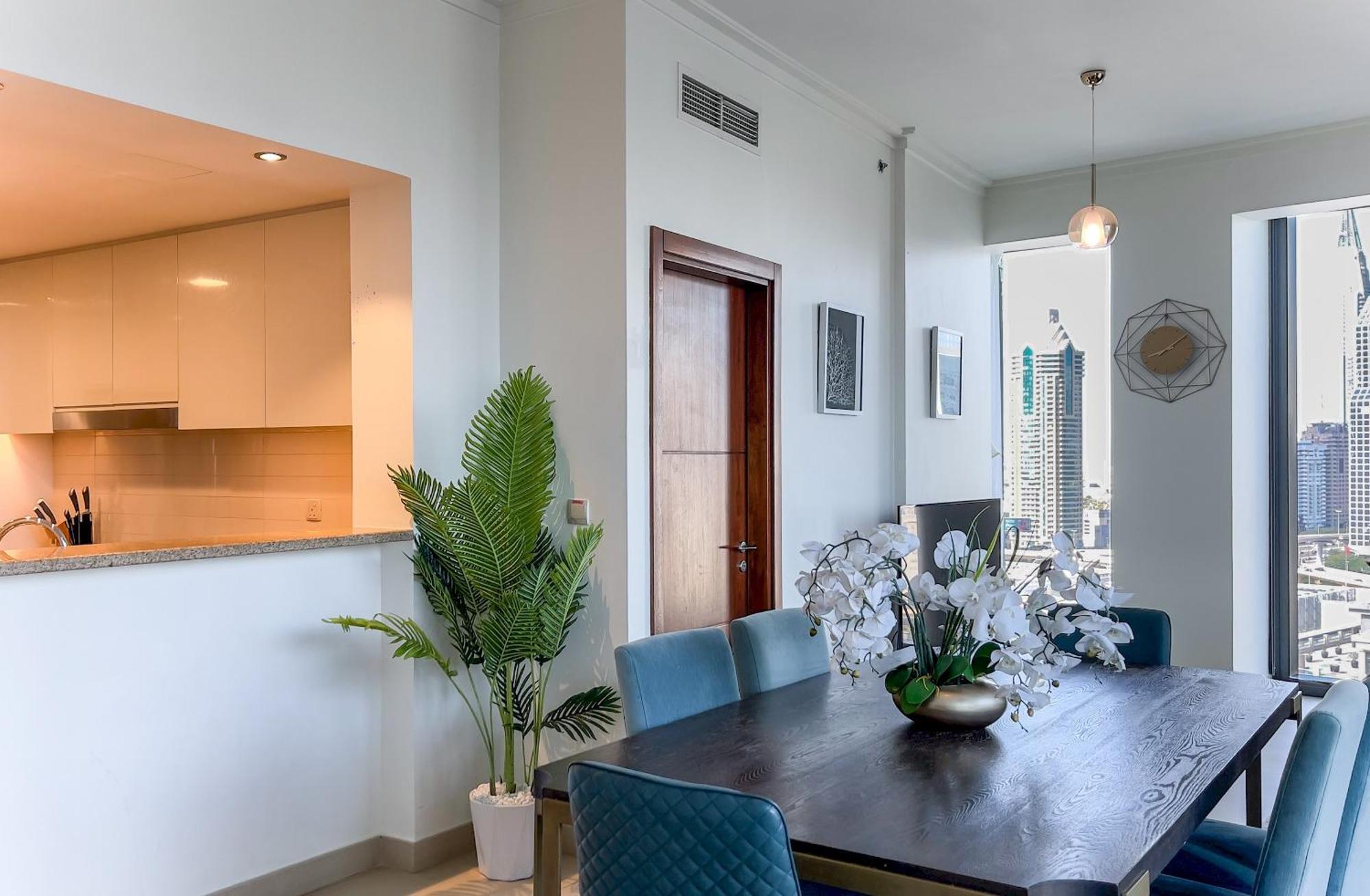 Apartment Elite Lux Homes - 3br Full Burj Khalifa Fountain Views In Downtown