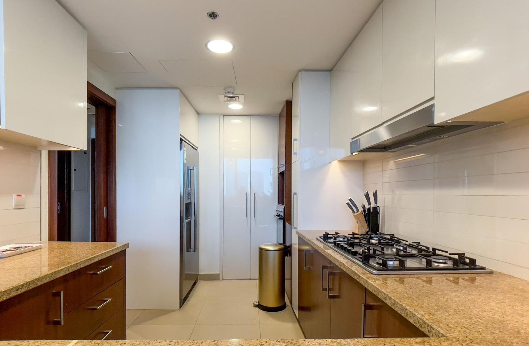 Elite Lux Homes - 3br Full Burj Khalifa Fountain Views In Downtown