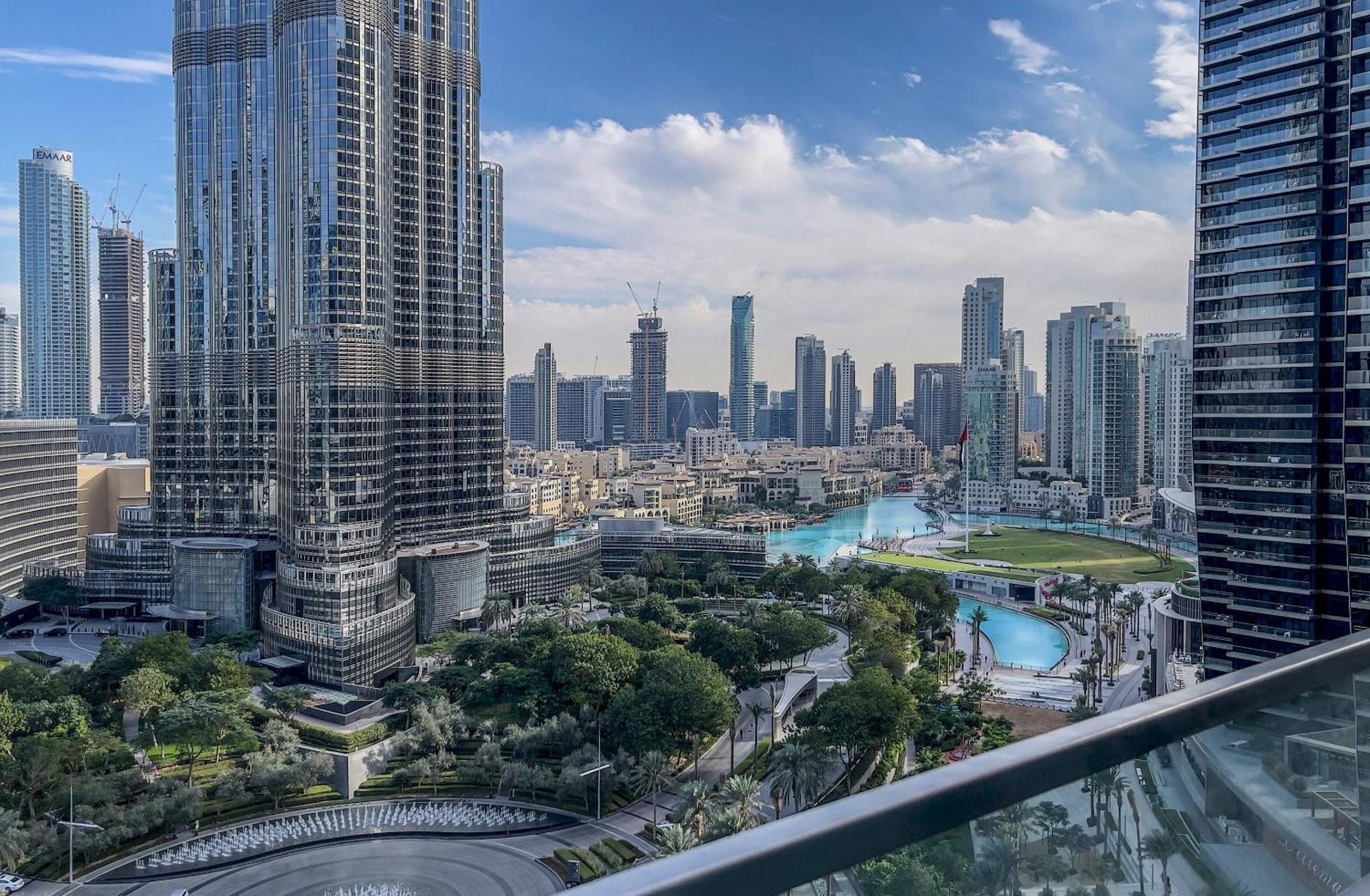 Elite Lux Homes - 3br Full Burj Khalifa Fountain Views In Downtown Apartment