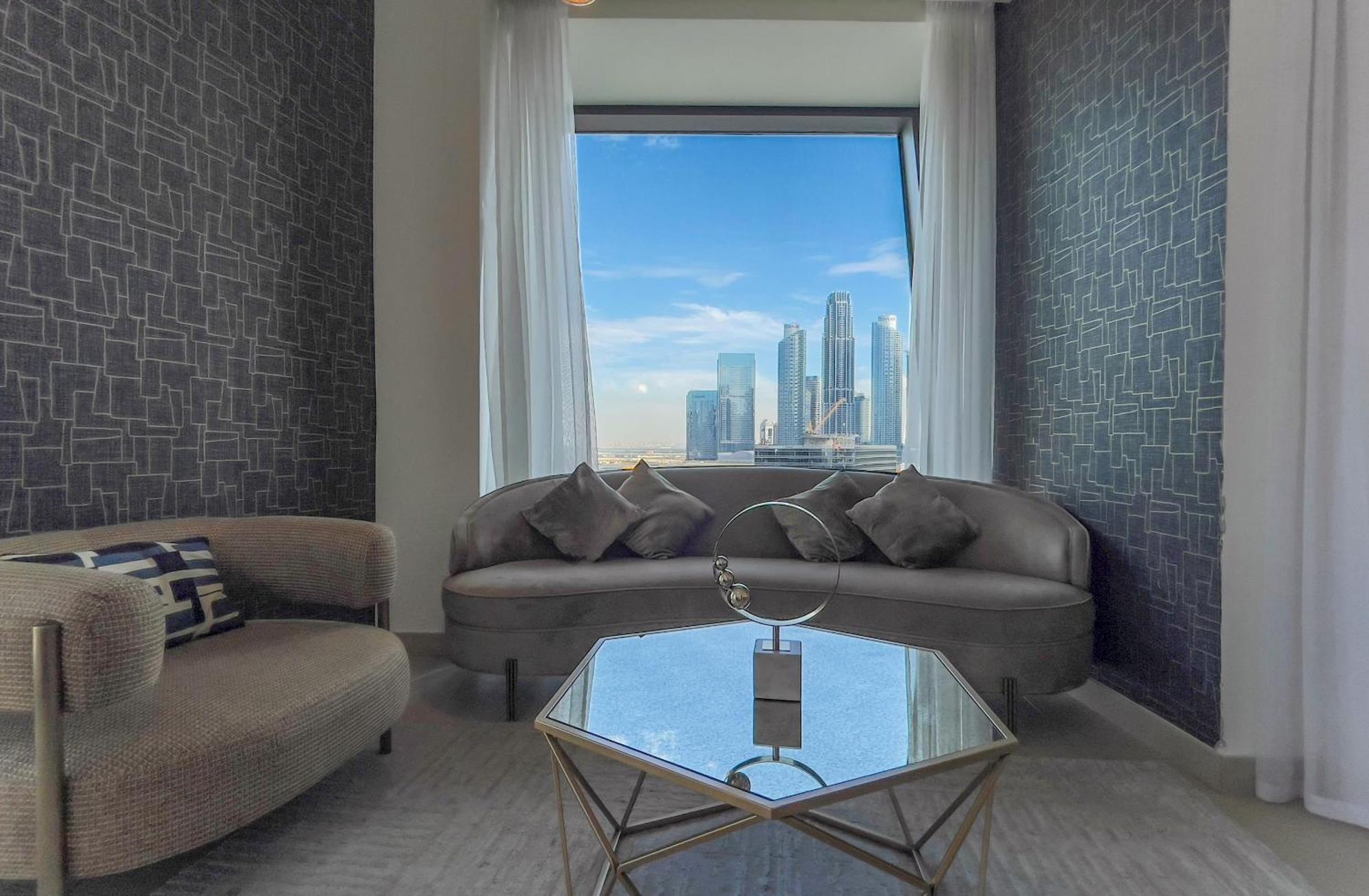 Apartment Elite Lux Homes - 3br Full Burj Khalifa Fountain Views In Downtown *